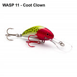 Rattlin' Wasp Trolling & Crankbait lures