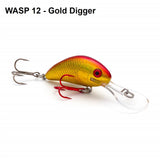 Rattlin' Wasp Trolling & Crankbait lures