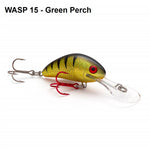 Rattlin' Wasp Trolling & Crankbait lures