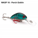 Rattlin' Wasp Trolling & Crankbait lures