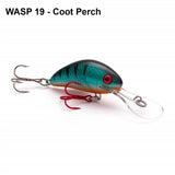 Rattlin' Wasp Trolling & Crankbait lures