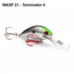 Rattlin' Wasp Trolling & Crankbait lures