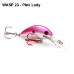 Rattlin' Wasp Trolling & Crankbait lures