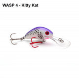 Rattlin' Wasp Trolling & Crankbait lures