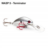 Rattlin' Wasp Trolling & Crankbait lures