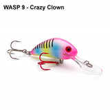 Rattlin' Wasp Trolling & Crankbait lures