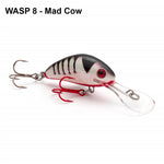 Rattlin' Wasp Trolling & Crankbait lures