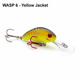 Rattlin' Wasp Trolling & Crankbait lures