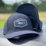 TRI TEC PERFORMANCE HAT | WHITE MARLIN