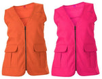 DSG Blaze Hunting Vest - Blaze Orange or Blaze Pink