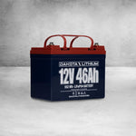Dakota 12V 46Ah Lithium Battery - FREE SHIPPING! FREE CHARGER!