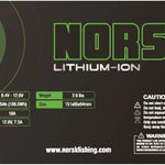 Norsk 15ah Lithium-Ion Battery