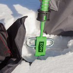 Ion Auger Quick Release / Ice Anchor Adapter