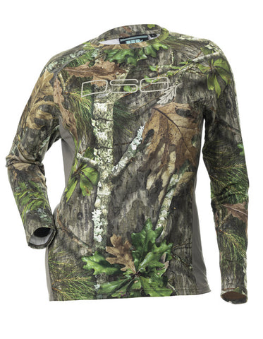 DSG Ultra Lightweight Hunting Shirt - Mossy Oak® Obsession