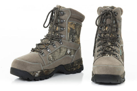 DSG Lace Up Hunting Boot - Realtree Edge® - 1400 Gram