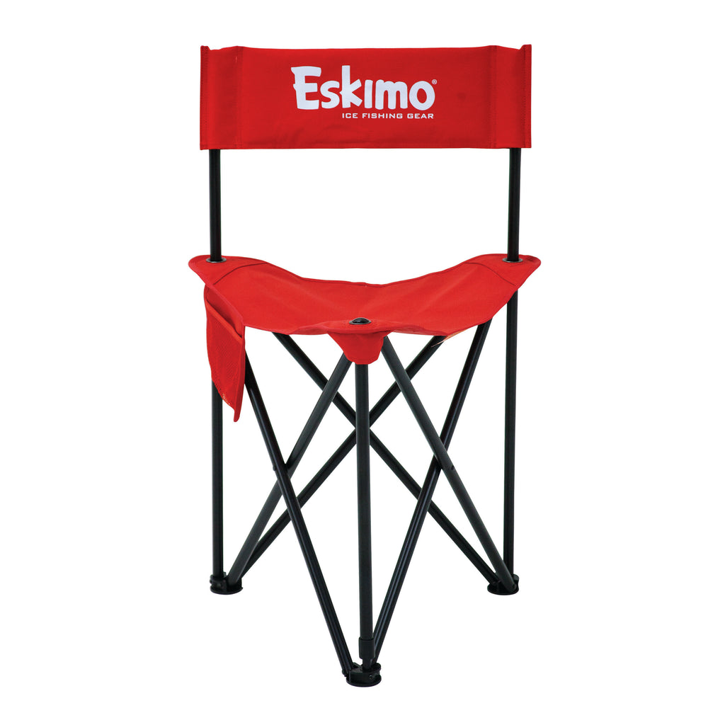 Eskimo XL Folding Ice Chair – Ice Strong Outdoors