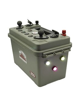 Bold North Outdoors Power2Go300 Power Box - FREE SHIPPING! – Ice Strong  Outdoors