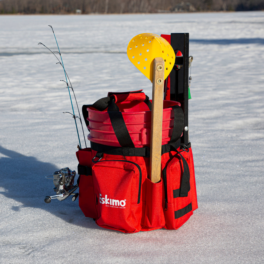 Eskimo Bucket Caddy – Ice Strong Outdoors