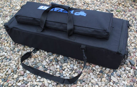 Vexan ICE 35″ Ice Fishing Combo Rod & Reel Tackle Bag – Ice Strong