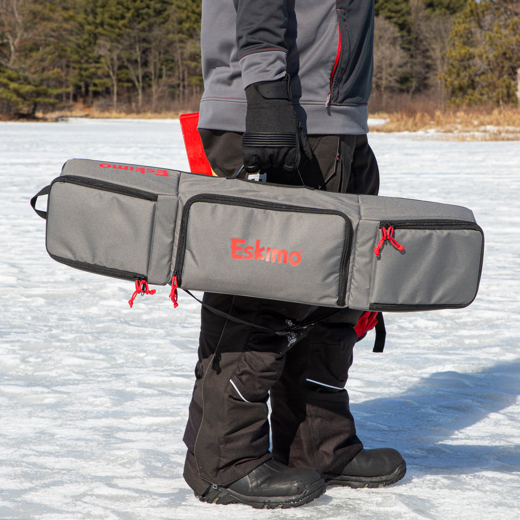 Eskimo 32 Rod Locker – Ice Strong Outdoors