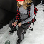 Eskimo Women's Keeper Bib With UPLYFT FLOAT ASSIST & DROP SEAT!