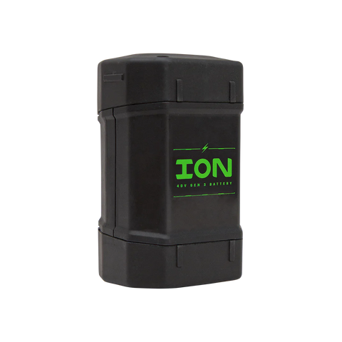 Ion Auger 4AH Battery (Gen 3)