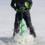 Ion Alpha Electric 8" Composite Ice Auger