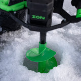 Ion Alpha Electric 8" Composite Ice Auger