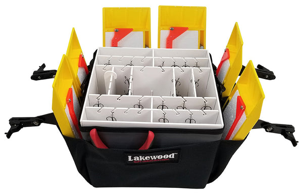 Pedestal Organizer - Lakewood Products