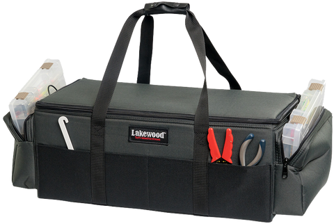 Lakewood Lure Locker - Black or Gray