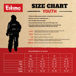 Eskimo Youth Keeper Jacket With UPLYFT FLOAT ASSIST & Room-to-Grow Sleeve Extensions