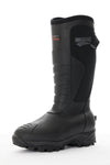 DSG Rubber Boot Insulated - Black - 1200 Grams