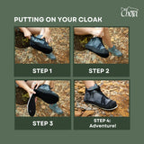 Chota Cloak Wading Shoe Cover