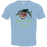 Toddler Laker Taker Lures Jersey SS T-Shirt (9 color choices)