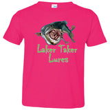 Toddler Laker Taker Lures Jersey SS T-Shirt (9 color choices)