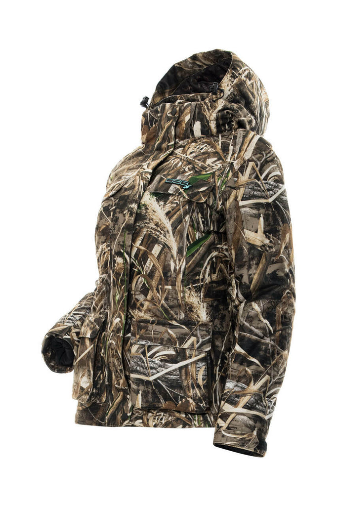 DSG Kylie 4.0 3-in-1 Realtree Hunting Jacket with Removeable