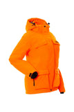 DSG Kylie 4.0 3-in-1 Blaze Hunting Jacket with Removeable Fleece Liner - Cold Weather Climate