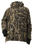 DSG Kylie 4.0 3-in-1 Realtree Hunting Jacket with Removeable Fleece Liner - Cold Weather Climate
