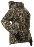 DSG Kylie 4.0 3-in-1 Realtree Hunting Jacket with Removeable Fleece Liner - Cold Weather Climate