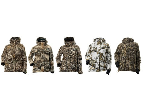 DSG Outerwear Kylie Blaze 4.0 3-in-1 Hunting Jacket with Removable Fleece  Liner for Ladies