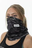 DSG McKayla Neck Gaiter - UPF 50+ - Realtree Aspect Camo: Sea Foam, River Bend, Cranberry, Charcoal, White Out, and Key West