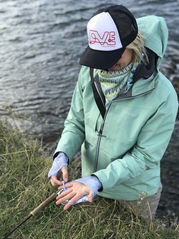 Women's Gloves – Ice Strong Outdoors