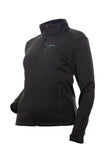 DSG Performance Fleece Zip Up - Black, Olive, Navy or Terracota