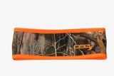 DSG Reversible Headband - Blaze Orange/Realtree Edge or Black/Realtree Excape