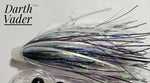 Too Strong Premium Trolling Flies - 3 Pack Unrigged