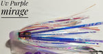 Too Strong Premium Trolling Flies - 3 Pack Unrigged