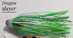 Too Strong Premium Trolling Flies - 3 Pack Unrigged
