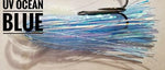 Too Strong Premium Trolling Flies - 3 Pack Unrigged