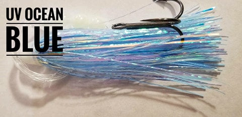 Too Strong Premium Trolling Flies - Fully Rigged – Ice Strong Outdoors