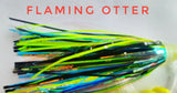 Too Strong Premium Trolling Flies - 3 Pack Unrigged